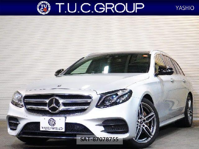 Mercedes Benz E-CLASS 2020-02 8371854-0