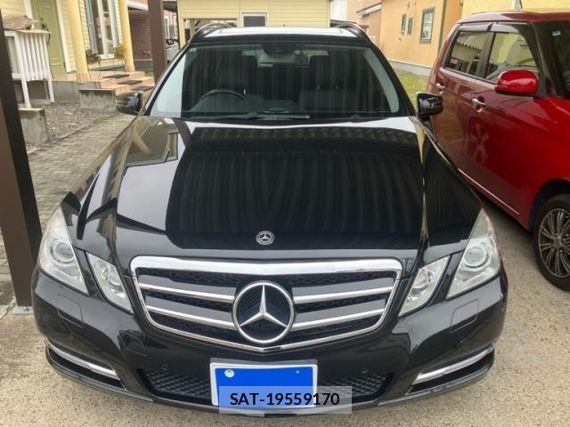 Mercedes Benz E-CLASS 2011-09 8371855-0