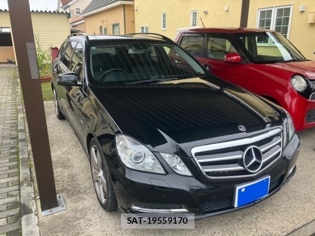 Mercedes Benz E-CLASS 2011-09 8371855-1