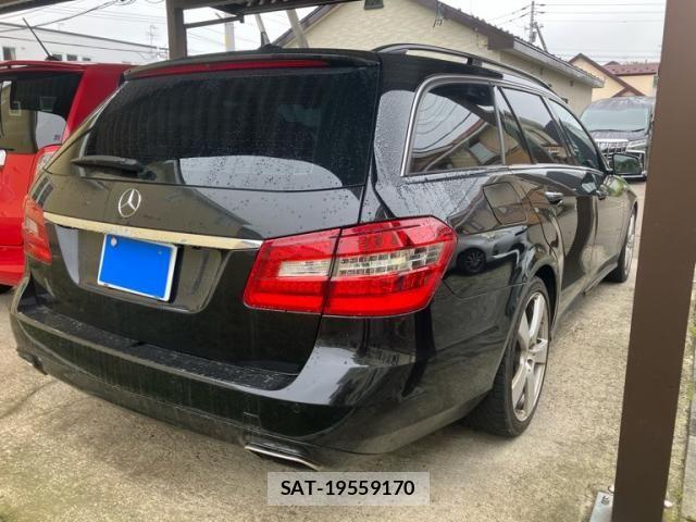 Mercedes Benz E-CLASS 2011-09 8371855-5