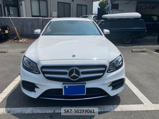 Mercedes Benz E-CLASS 2018-09 8413545-0