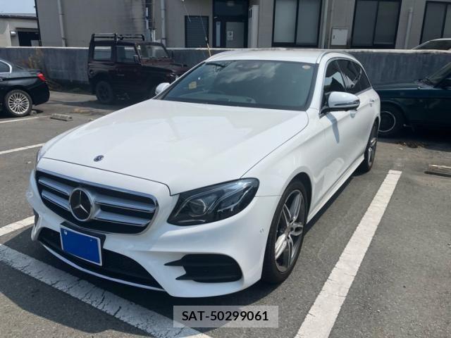 Mercedes Benz E-CLASS 2018-09 8413545-1