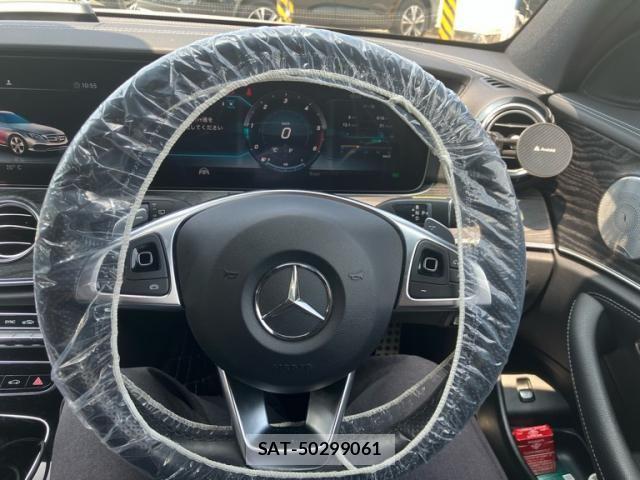 Mercedes Benz E-CLASS 2018-09 8413545-21