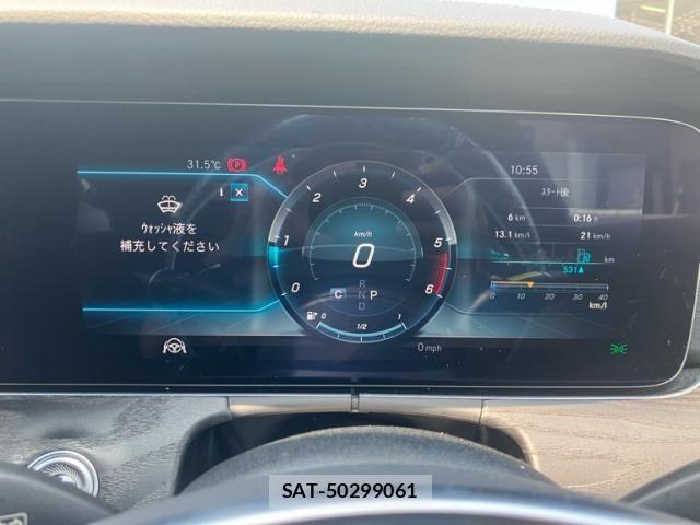 Mercedes Benz E-CLASS 2018-09 8413545-22