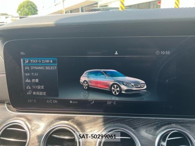 Mercedes Benz E-CLASS 2018-09 8413545-23