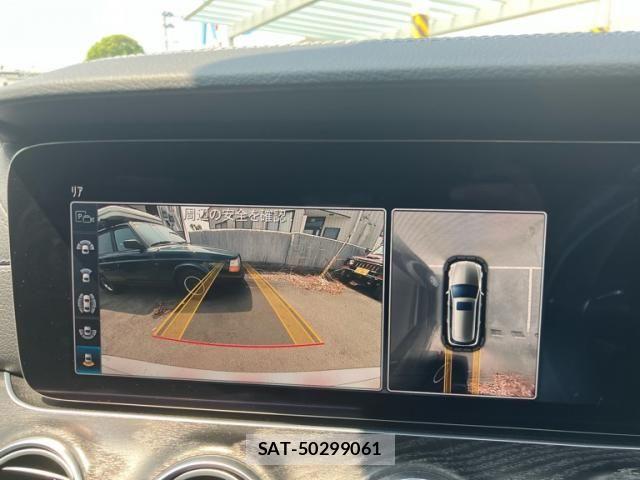 Mercedes Benz E-CLASS 2018-09 8413545-24
