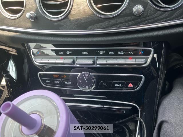 Mercedes Benz E-CLASS 2018-09 8413545-27
