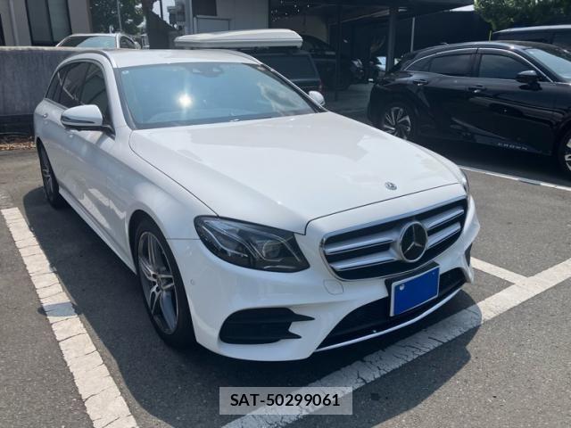 Mercedes Benz E-CLASS 2018-09 8413545-2