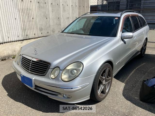 Mercedes Benz E-CLASS 2005-10 8457886-0