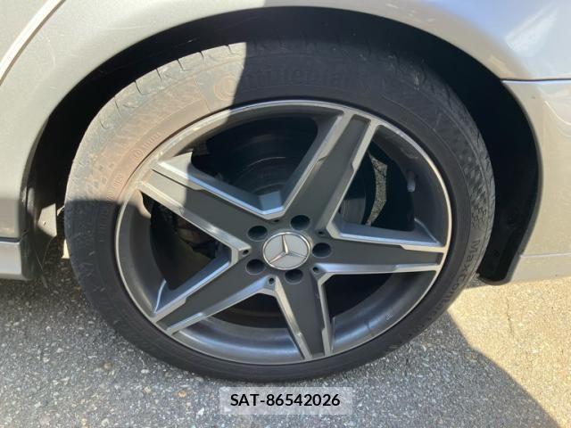 Mercedes Benz E-CLASS 2005-10 8457886-12