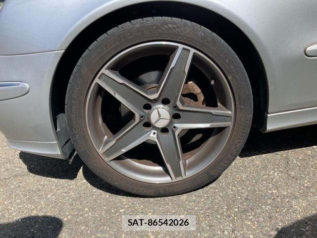 Mercedes Benz E-CLASS 2005-10 8457886-13