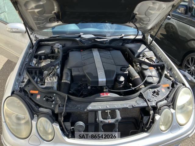 Mercedes Benz E-CLASS 2005-10 8457886-14