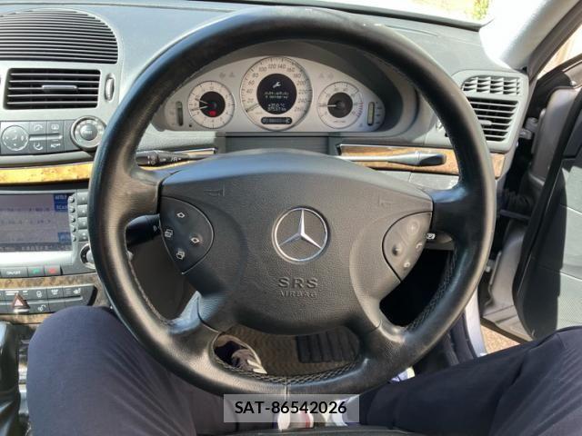 Mercedes Benz E-CLASS 2005-10 8457886-22