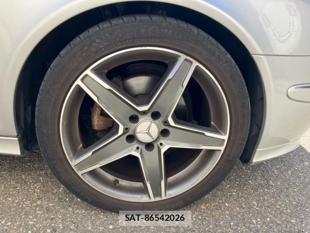 Mercedes Benz E-CLASS 2005-10 8457886-3