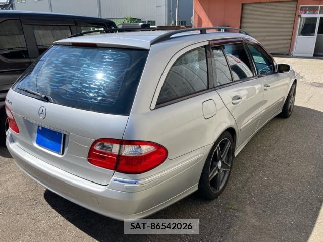 Mercedes Benz E-CLASS 2005-10 8457886-5