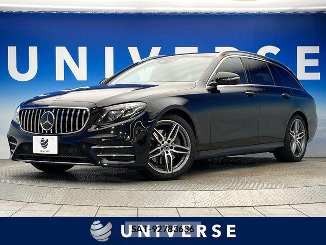 Mercedes Benz E-CLASS 2018-05 8457885-0