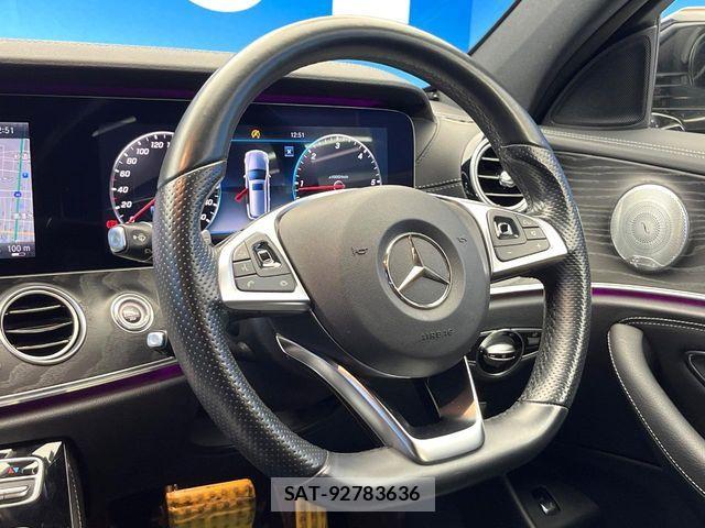 Mercedes Benz E-CLASS 2018-05 8457885-9