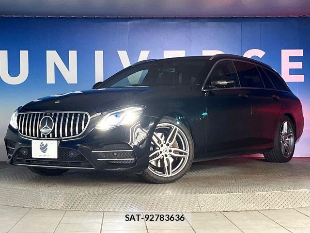 Mercedes Benz E-CLASS 2018-05 8457885-12