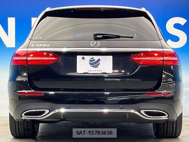 Mercedes Benz E-CLASS 2018-05 8457885-15