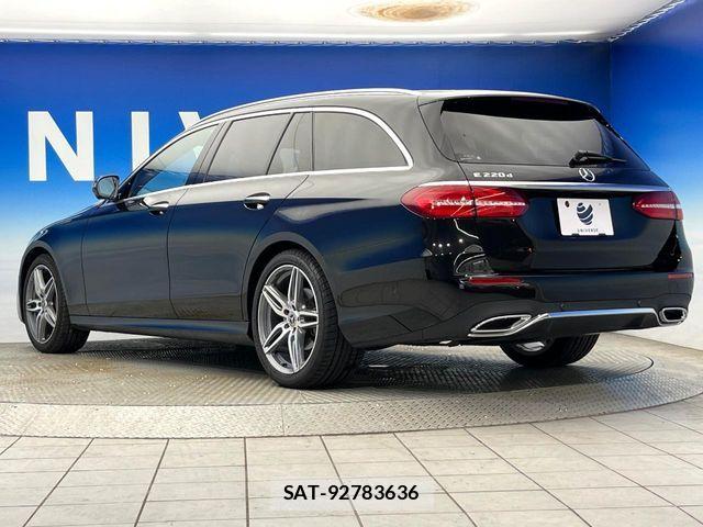 Mercedes Benz E-CLASS 2018-05 8457885-17