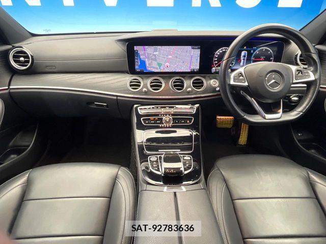 Mercedes Benz E-CLASS 2018-05 8457885-1