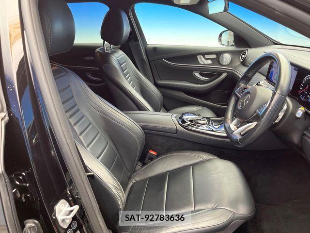 Mercedes Benz E-CLASS 2018-05 8457885-7