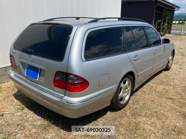 Mercedes Benz E-CLASS 2001-07 8485730-9