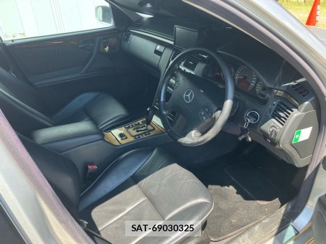 Mercedes Benz E-CLASS 2001-07 8485730-13