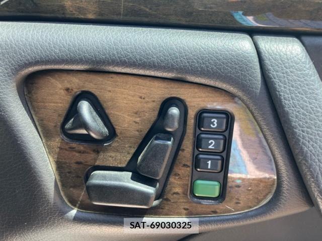 Mercedes Benz E-CLASS 2001-07 8485730-14