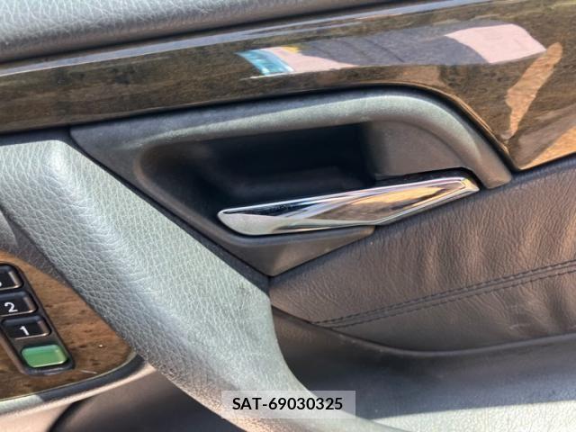 Mercedes Benz E-CLASS 2001-07 8485730-15
