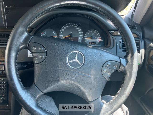 Mercedes Benz E-CLASS 2001-07 8485730-16
