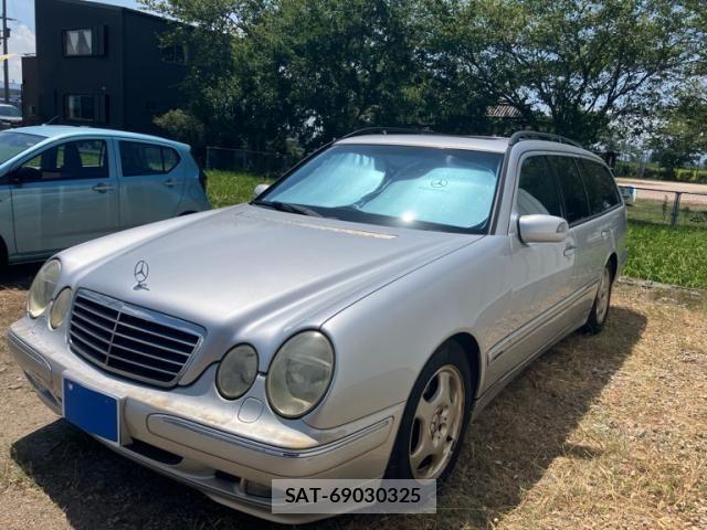 Mercedes Benz E-CLASS 2001-07 8485730-1