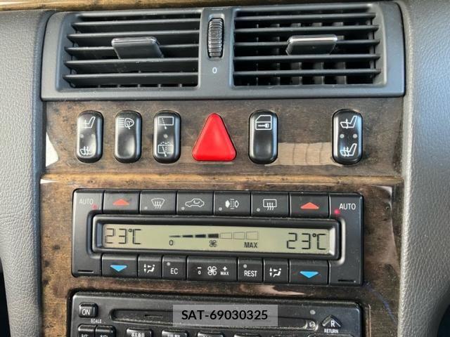 Mercedes Benz E-CLASS 2001-07 8485730-19