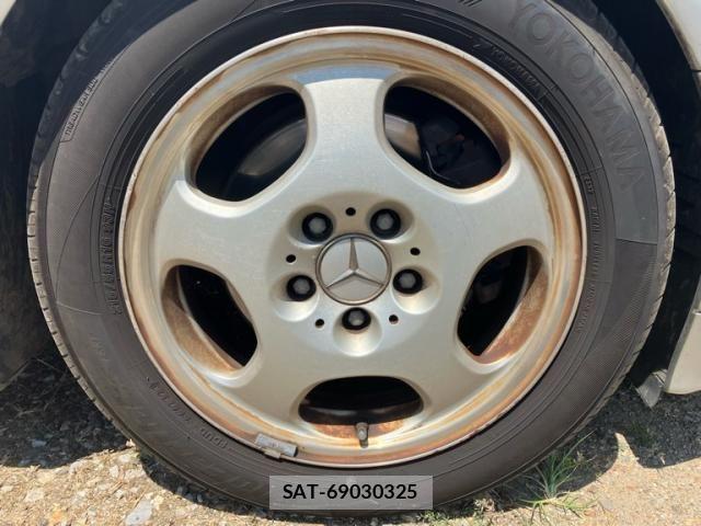 Mercedes Benz E-CLASS 2001-07 8485730-2