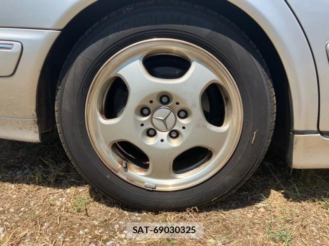Mercedes Benz E-CLASS 2001-07 8485730-3