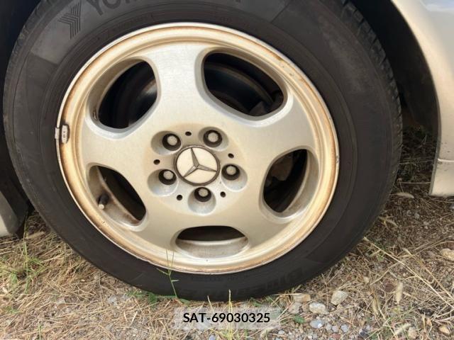 Mercedes Benz E-CLASS 2001-07 8485730-4