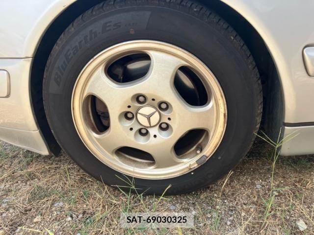 Mercedes Benz E-CLASS 2001-07 8485730-5