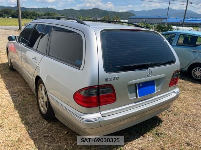 Mercedes Benz E-CLASS 2001-07 8485730-8