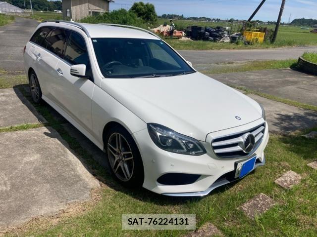 Mercedes Benz E-CLASS 2013-06 8525723-0