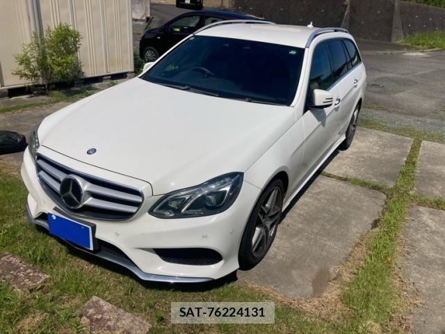 Mercedes Benz E-CLASS 2013-06 8525723-1
