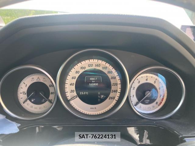 Mercedes Benz E-CLASS 2013-06 8525723-19