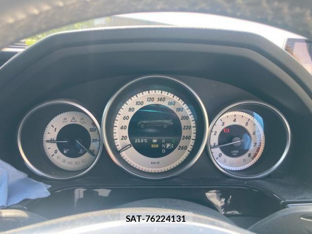 Mercedes Benz E-CLASS 2013-06 8525723-20