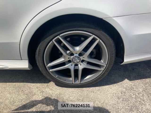 Mercedes Benz E-CLASS 2013-06 8525723-4