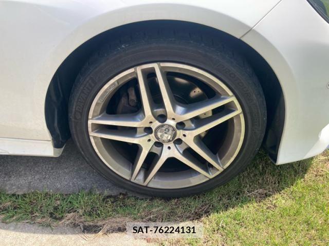 Mercedes Benz E-CLASS 2013-06 8525723-7