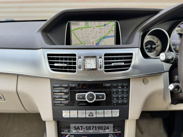 Mercedes Benz E-CLASS 2014-01 8525721-9