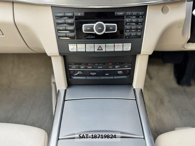Mercedes Benz E-CLASS 2014-01 8525721-10