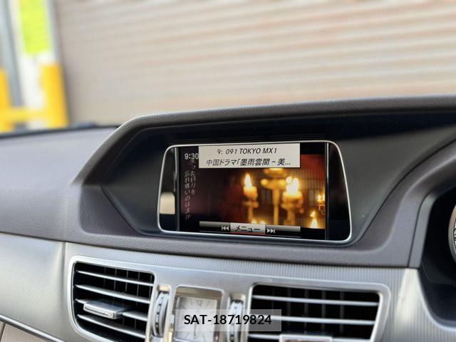 Mercedes Benz E-CLASS 2014-01 8525721-14
