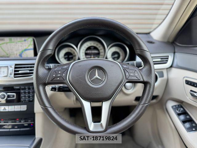 Mercedes Benz E-CLASS 2014-01 8525721-15
