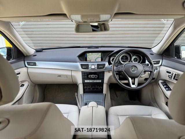 Mercedes Benz E-CLASS 2014-01 8525721-2