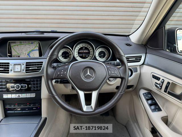 Mercedes Benz E-CLASS 2014-01 8525721-5